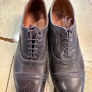 Allen Edmonds  Strand Cap Toe Dress shoe
